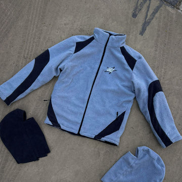 Double Faced Fur Jacket 0.2