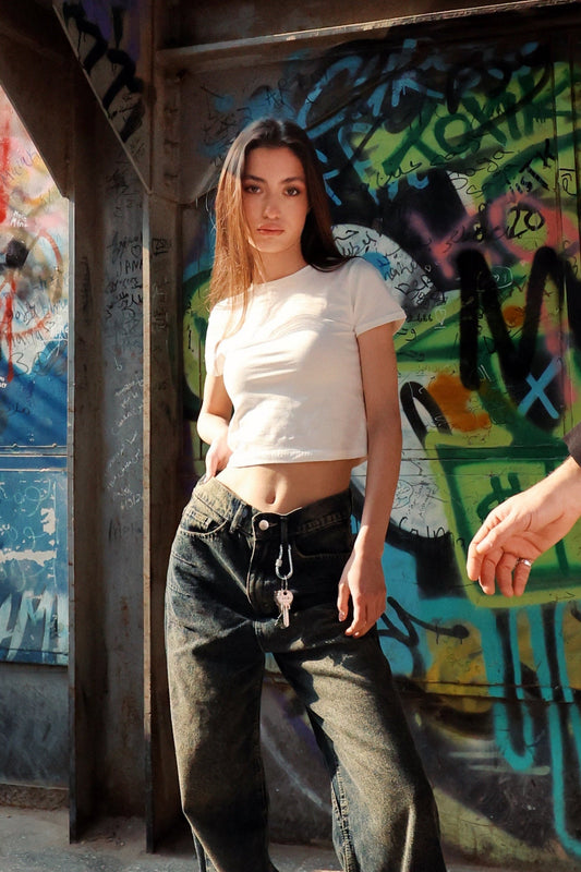 A pack of 3 Basic Baby Tops (SAVING BUNDLE!🔥)