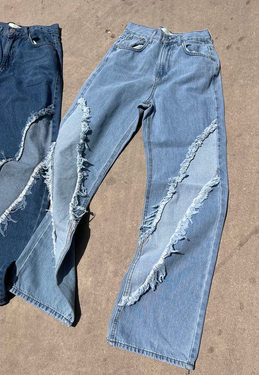 Texas Denim - Cowboy Jeans (LAST ITEM)