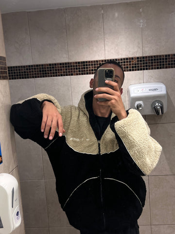 Double Faced Fur Jacket 0.3