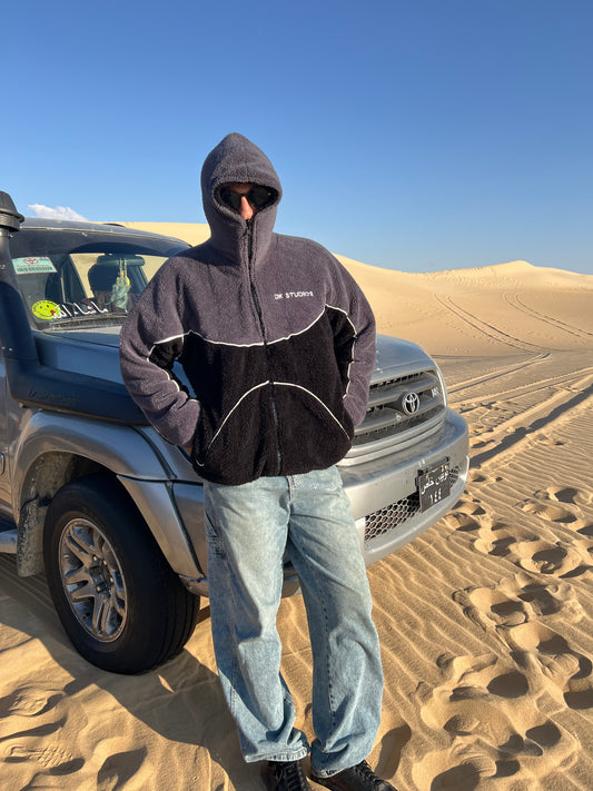 Double Faced Fur Jacket 0.3