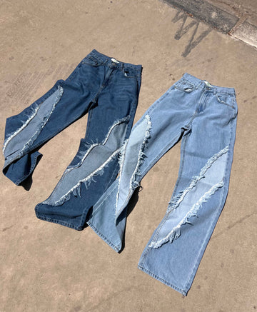 Texas Denim - Cowboy Jeans (LAST ITEM)