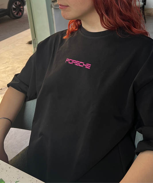 Porsche Oversized T-shirt (LAST ITEM)