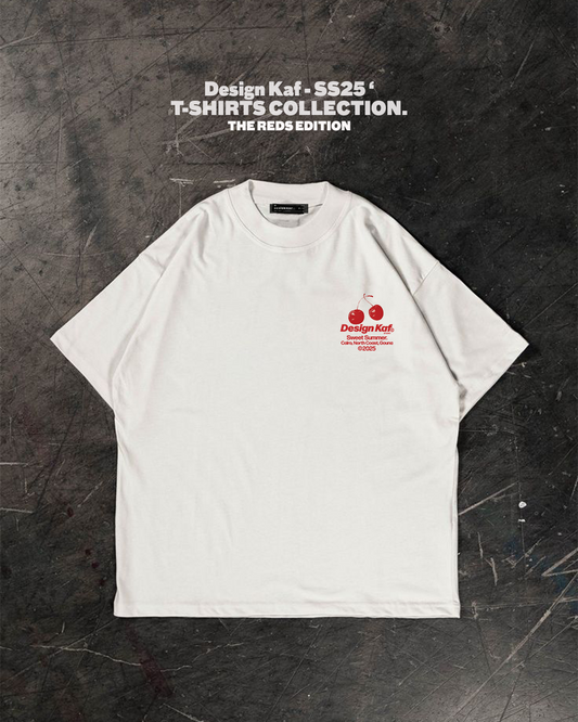 Sweet Summer Oversized T-shirt