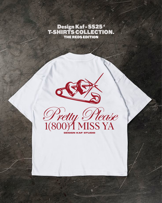 Sweet Relieve Oversized T-shirt