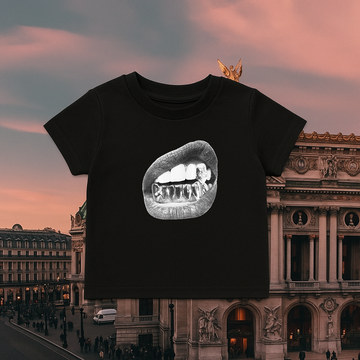 The Lips Baby Top (LAST ITEM)