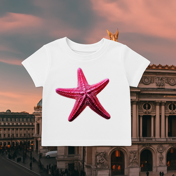 Starfish Baby Top (LAST ITEM)