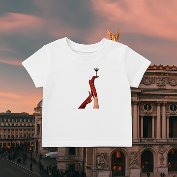 Grand Martini Baby Top (LAST ITEM)