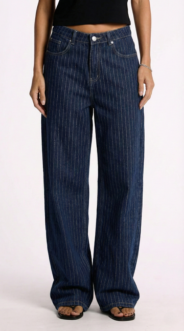 The Striped Jeans (LIMITED EDITION)