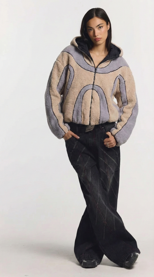 Double Faced Fur X Waterproof Jacket 0.4 (LIMITED EDITION)