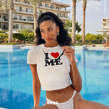 I Love Me Baby Top