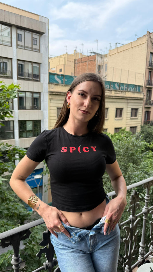 Spicy Baby Top