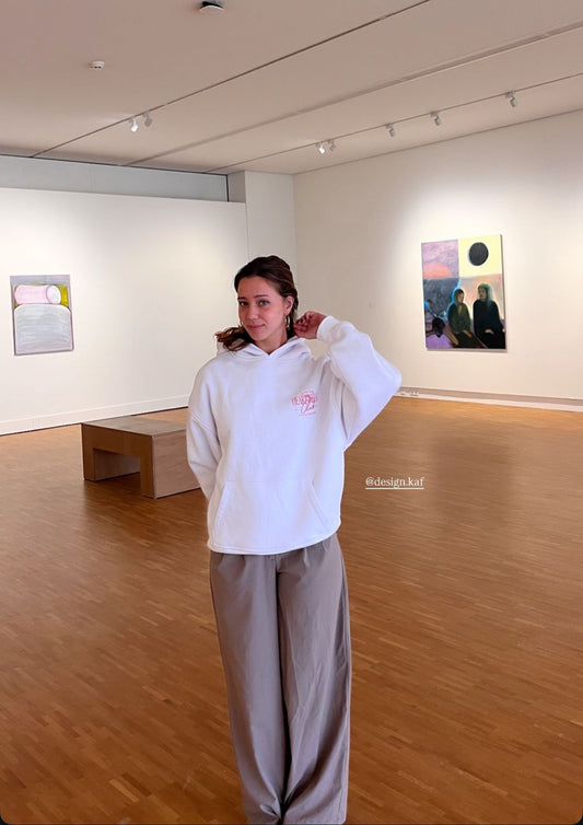 The Heart Breaker Oversized Hoodie