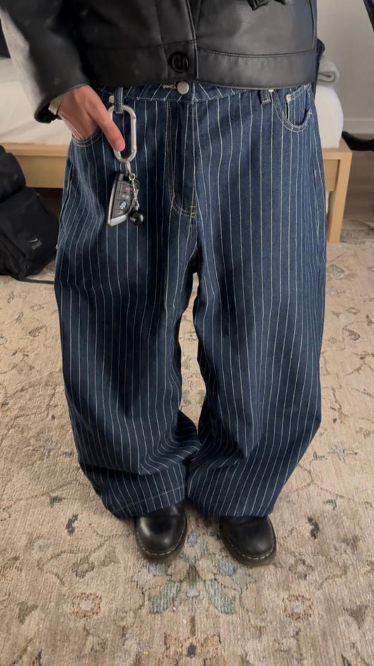 The Striped Jeans (LIMITED EDITION)