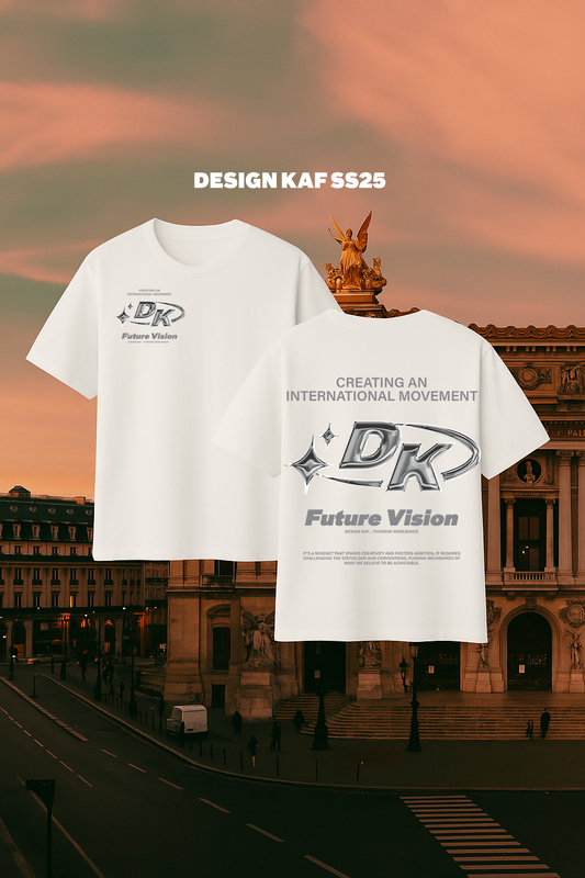 DK Future Vision Oversized T-shirt