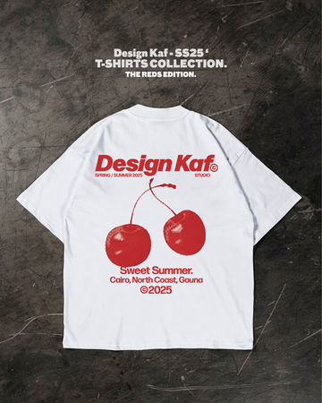 Sweet Summer Oversized T-shirt