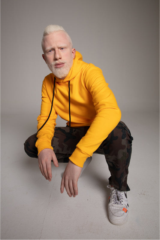 Basic Hoodie (LAST ITEM)