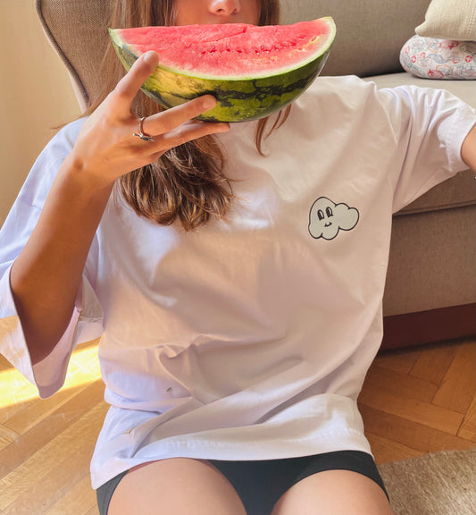 Take what you need Oversized T-shirt